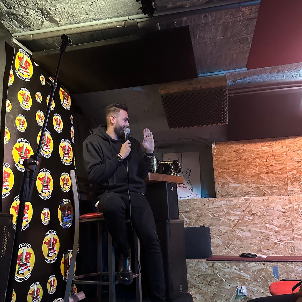 Blédart comedy club 3
